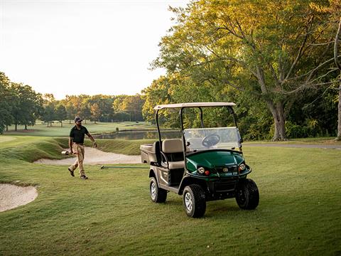 2024 Cushman Hauler 800X EFI Gas in Laconia, New Hampshire - Photo 2