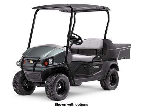 2024 Cushman Hauler 800X EFI Gas