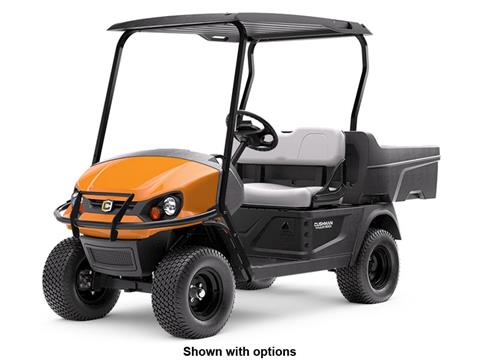 2024 Cushman Hauler 800X EFI Gas