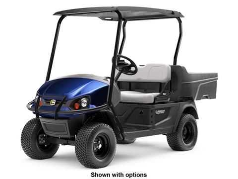 2024 Cushman Hauler 800X EFI Gas