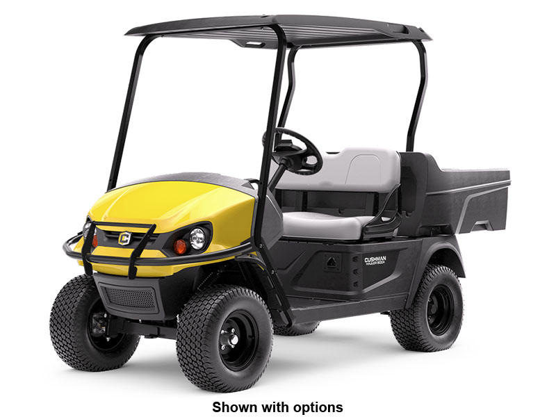 2024 Cushman Hauler 800X EFI Gas in Laconia, New Hampshire - Photo 1