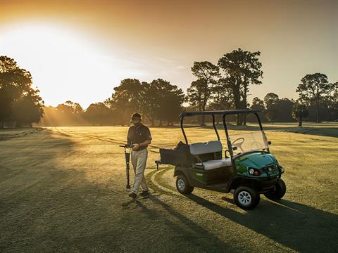 2024 Cushman Hauler 800 EFI Gas in Laconia, New Hampshire - Photo 4