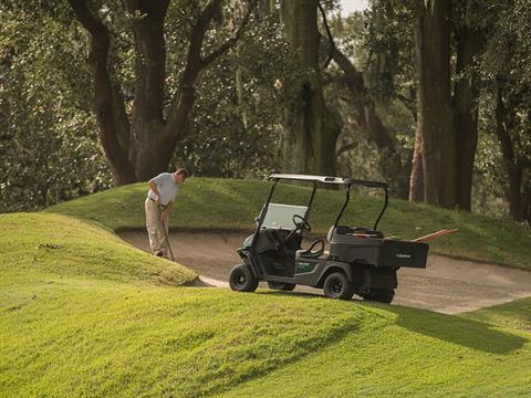 2024 Cushman Hauler 800 EFI Gas in Laconia, New Hampshire - Photo 3