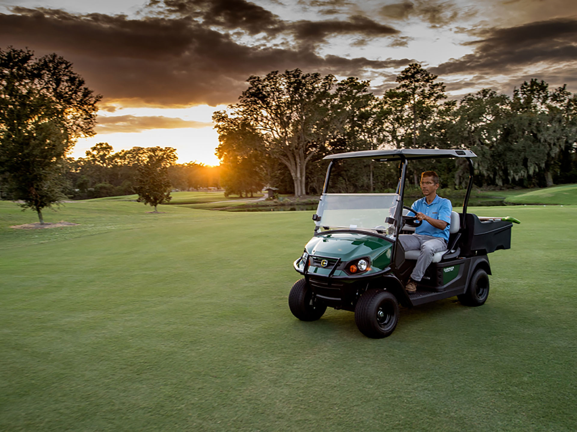 2024 Cushman Hauler 800 EFI Gas in Laconia, New Hampshire - Photo 6