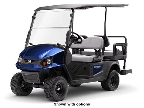 2024 Cushman Shuttle 2+2 ELiTE Lithium