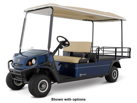 2024 Cushman Shuttle 2 EFI Gas