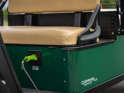 2024 Cushman Shuttle 2 EFI Gas in Laconia, New Hampshire - Photo 5