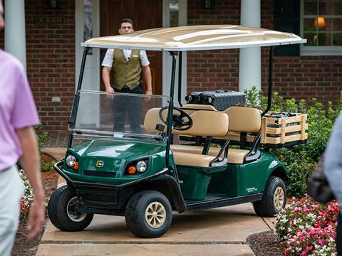 2024 Cushman Shuttle 4 ELiTE Lithium Electric in Laconia, New Hampshire - Photo 2