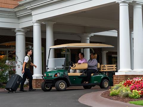 2024 Cushman Shuttle 4 ELiTE Lithium Electric in Laconia, New Hampshire - Photo 3