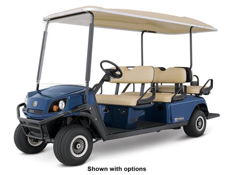 2024 Cushman Shuttle 6 EFI Gas