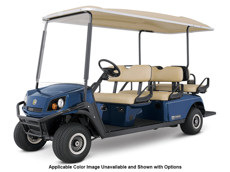 2024 Cushman Shuttle 6 ELiTE Lithium Electric in Laconia, New Hampshire - Photo 1