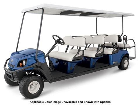 2024 Cushman Shuttle 8 EFI Gas