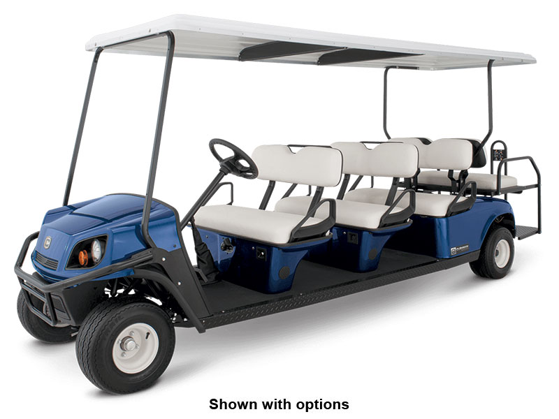 2024 Cushman Shuttle 8 ELiTE Lithium Electric in Laconia, New Hampshire - Photo 1