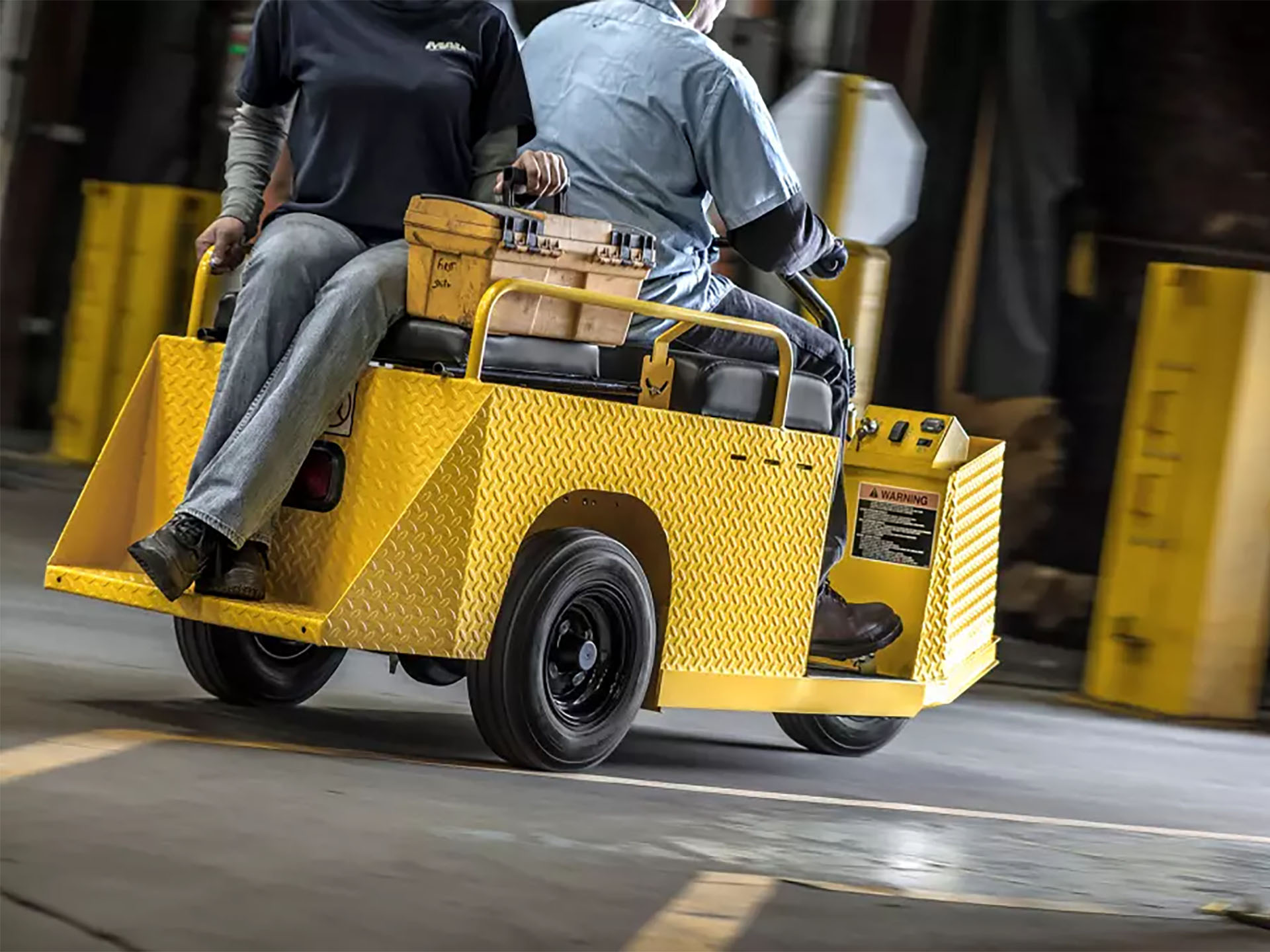 2024 Cushman Minute Miser Electric in Laconia, New Hampshire - Photo 4