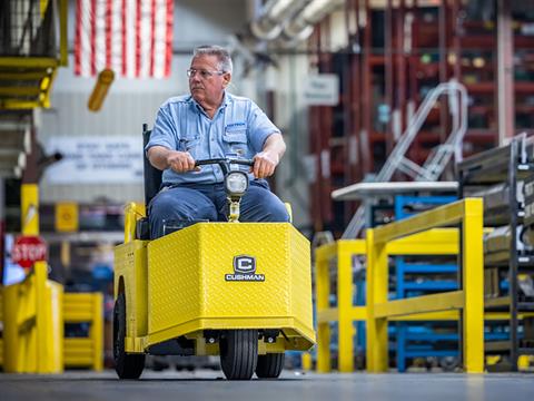 2024 Cushman Minute Miser Electric in Laconia, New Hampshire - Photo 6