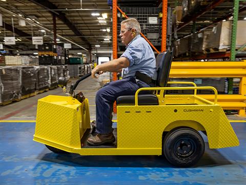 2024 Cushman Minute Miser Electric in Laconia, New Hampshire - Photo 7