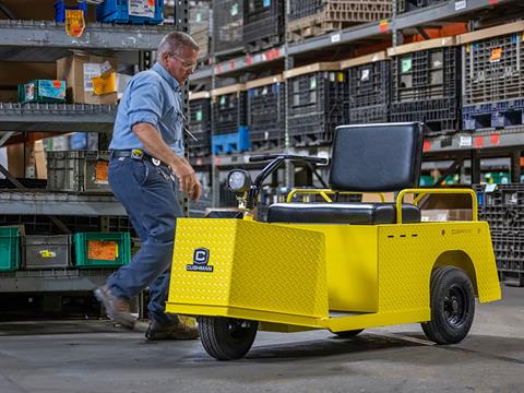 2024 Cushman Minute Miser Electric in Laconia, New Hampshire - Photo 8