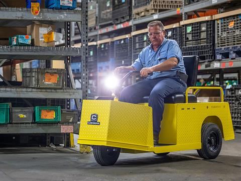 2024 Cushman Minute Miser Electric in Laconia, New Hampshire - Photo 9