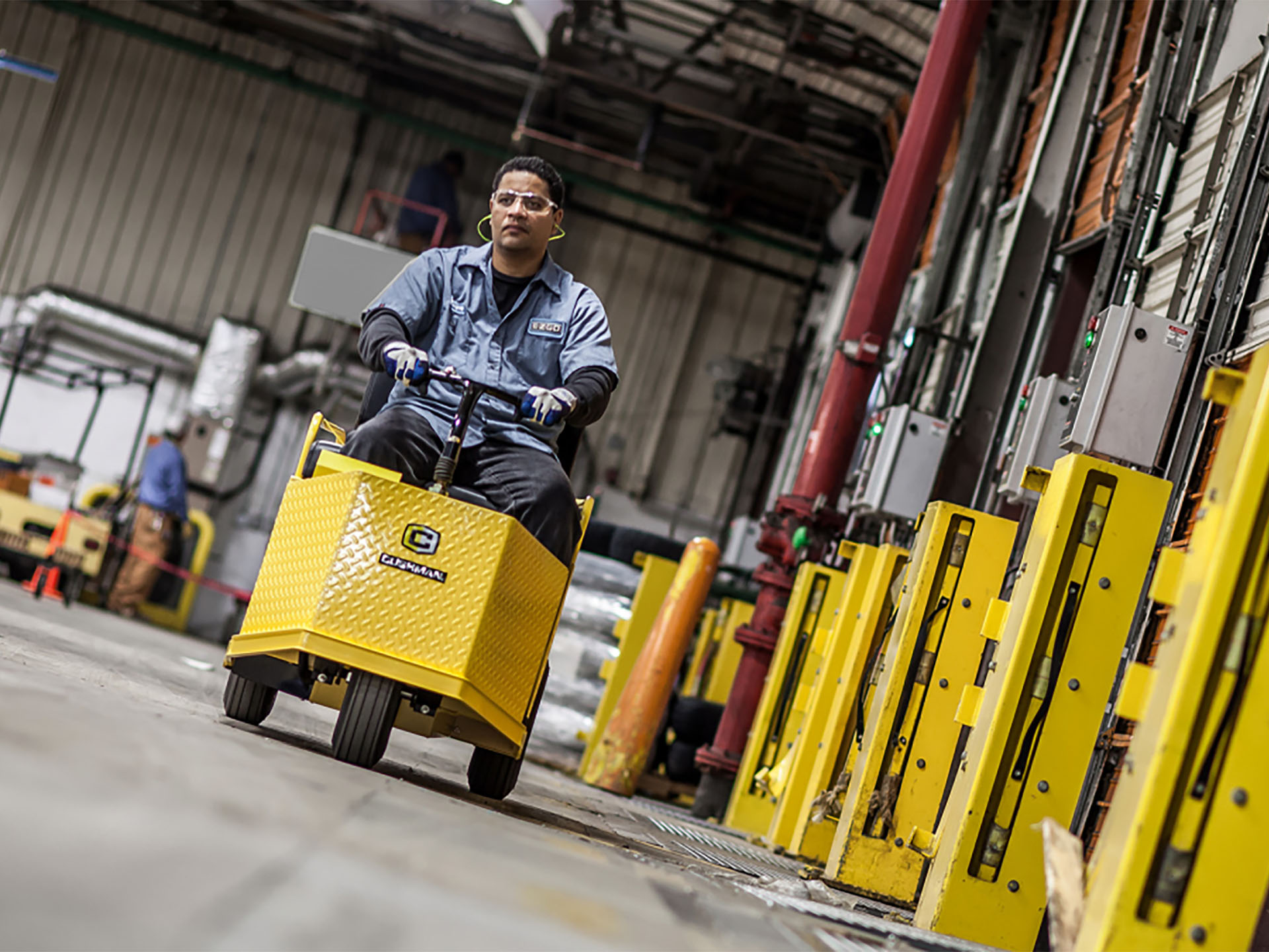 2024 Cushman Minute Miser Electric in Laconia, New Hampshire - Photo 11