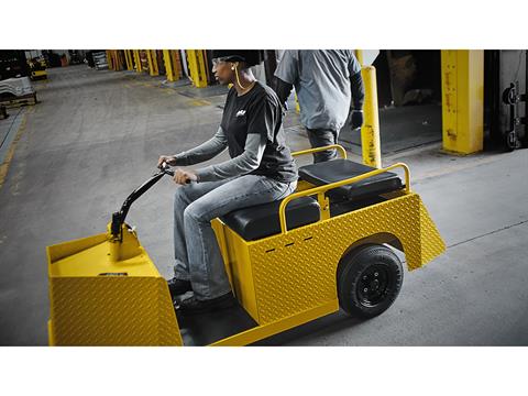 2024 Cushman Minute Miser Electric in Laconia, New Hampshire - Photo 12