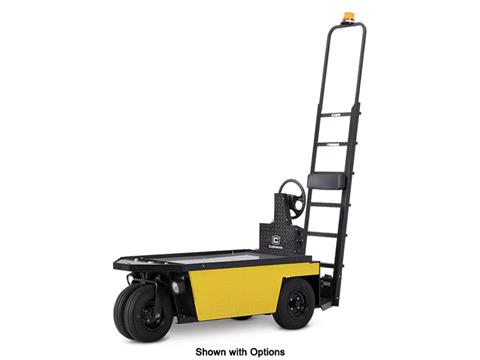 2024 Cushman Stock Chaser Electric