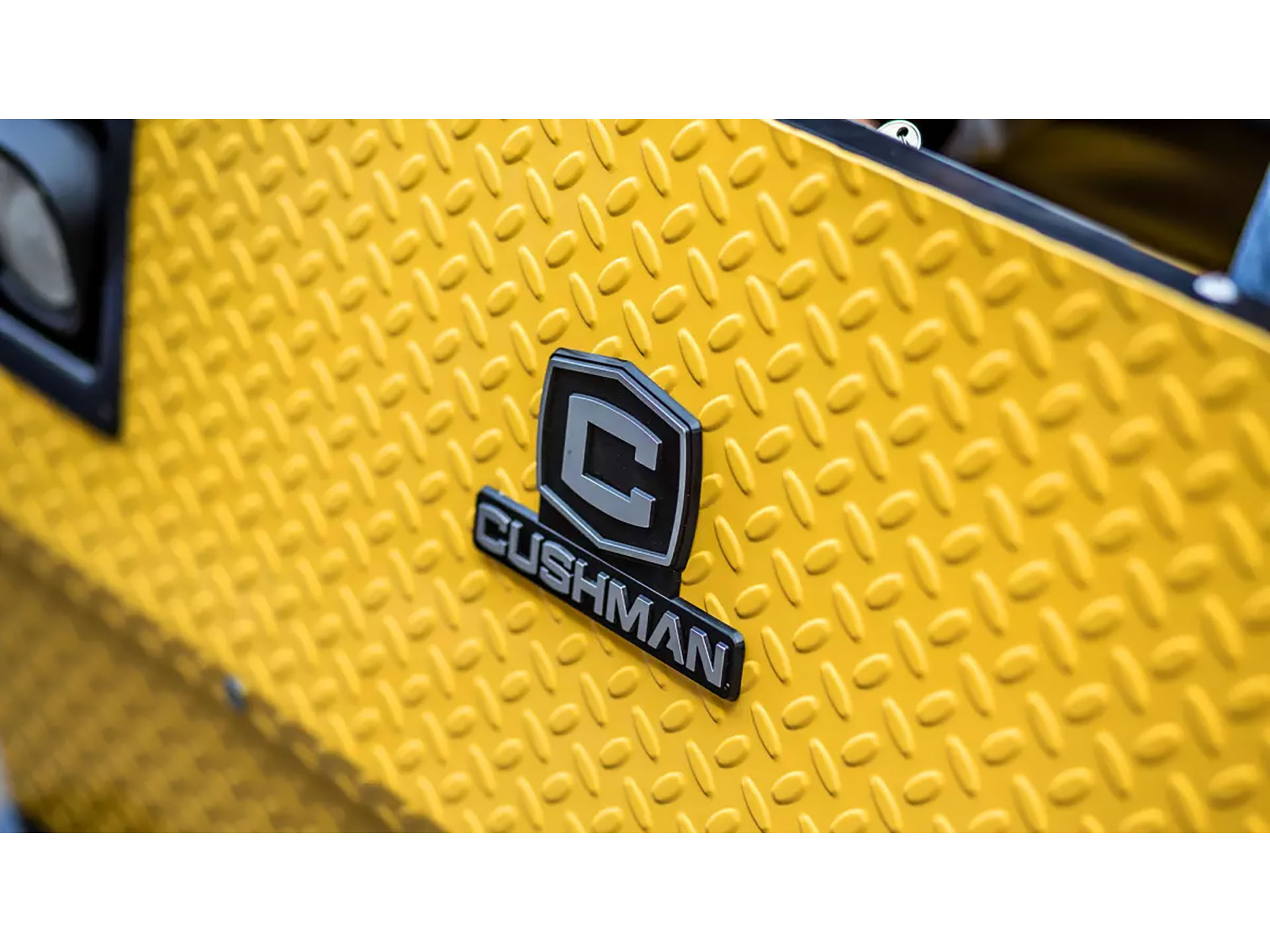 2024 Cushman Titan XD 48V 2-Passenger Electric in Laconia, New Hampshire - Photo 2