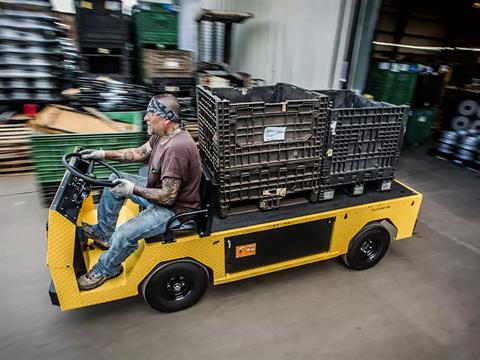 2024 Cushman Titan XD 48V 2-Passenger Electric in Laconia, New Hampshire - Photo 3