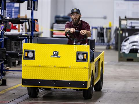 2024 Cushman Titan XD 48V 2-Passenger Electric in Laconia, New Hampshire - Photo 6