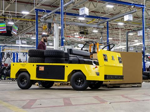 2024 Cushman Titan XD 48V 2-Passenger Electric in Laconia, New Hampshire - Photo 7