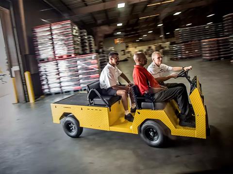 2024 Cushman Titan XD 48V 4-Passenger Electric in Laconia, New Hampshire - Photo 3