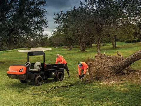 2024 Cushman Truckster XD EFI Gas in Laconia, New Hampshire - Photo 5