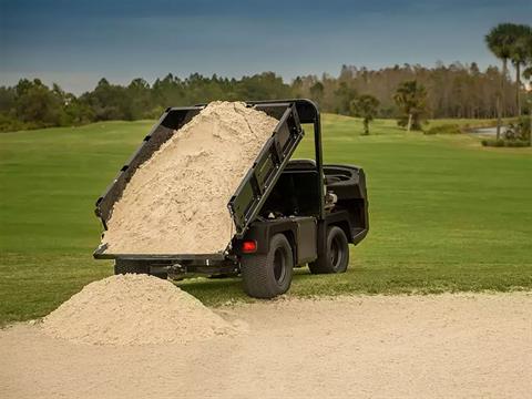 2024 Cushman Truckster XD EFI Gas in Laconia, New Hampshire - Photo 4