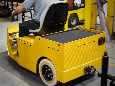 2024 Cushman Tug 8K AC Electric in Laconia, New Hampshire - Photo 4