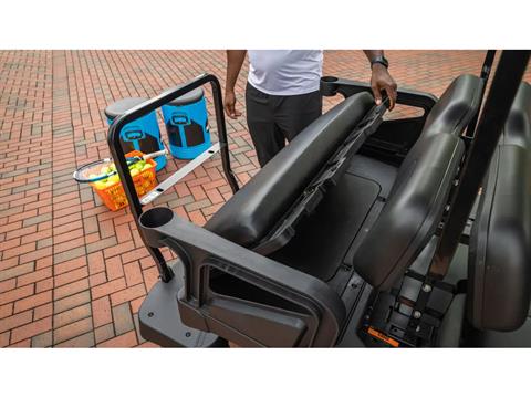 2025 Cushman Shuttle 2+2 ELiTE Lithium in Laconia, New Hampshire - Photo 2