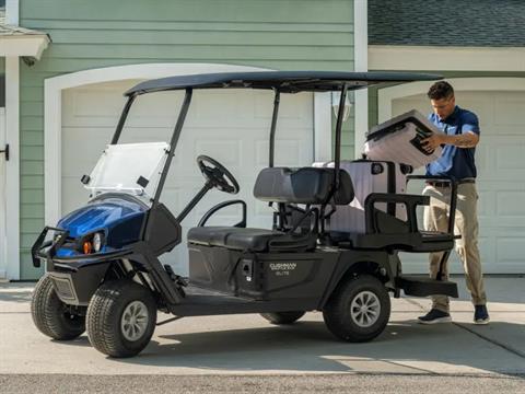 2025 Cushman Shuttle 2+2 ELiTE Lithium in Laconia, New Hampshire - Photo 7