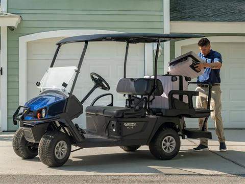 2025 Cushman Shuttle 2+2 ELiTE Lithium in Laconia, New Hampshire - Photo 7