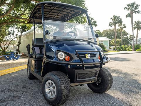 2025 Cushman Shuttle 2+2 ELiTE Lithium in Laconia, New Hampshire - Photo 9