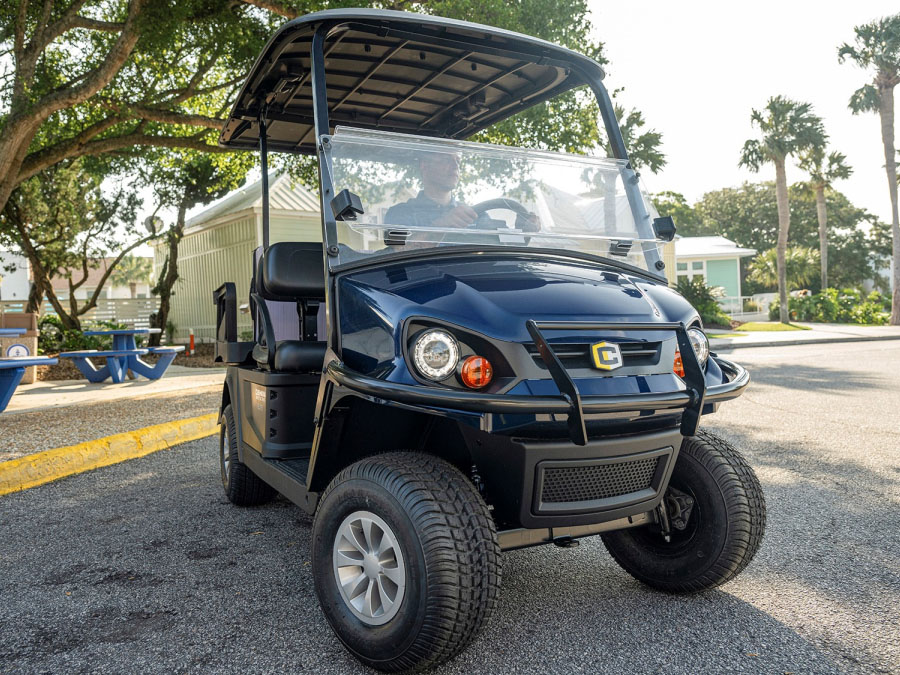 2025 Cushman Shuttle 2+2 ELiTE Lithium in Laconia, New Hampshire - Photo 9