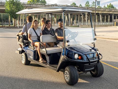 2025 Cushman Shuttle 6 ELiTE Lithium Electric in Laconia, New Hampshire - Photo 8