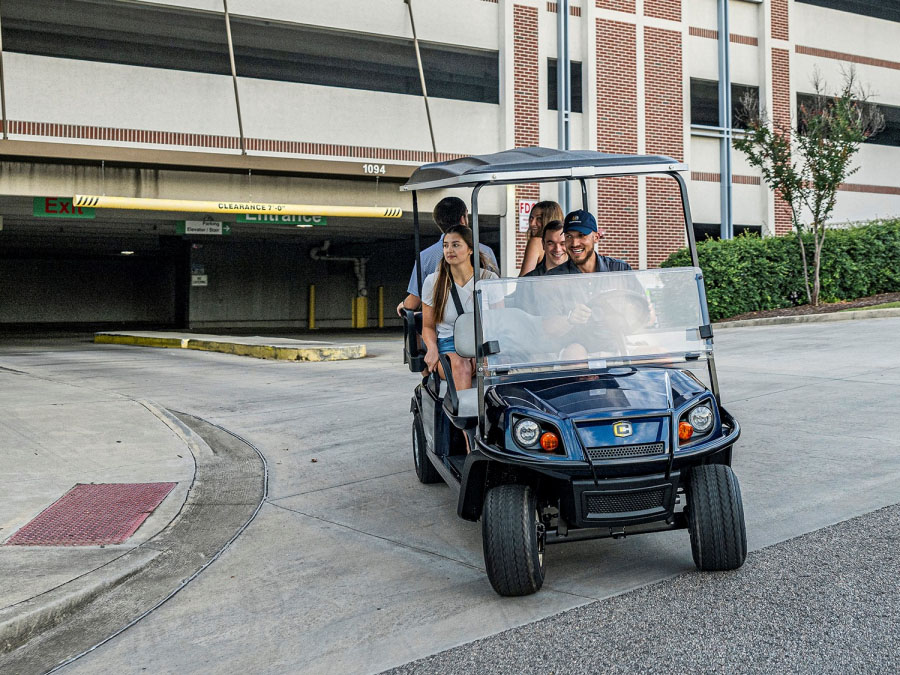 2025 Cushman Shuttle 6 ELiTE Lithium Electric in Laconia, New Hampshire - Photo 9