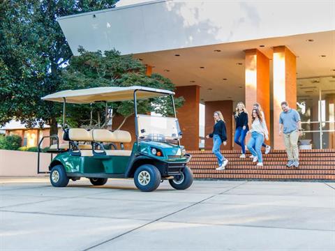 2025 Cushman Shuttle 6 ELiTE Lithium Electric in Laconia, New Hampshire - Photo 5