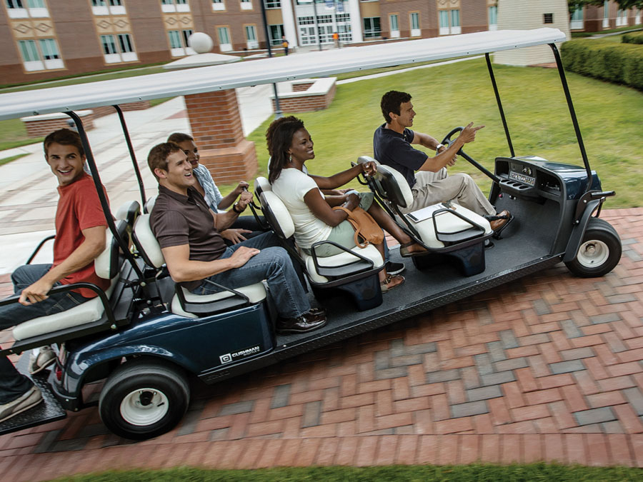 2025 Cushman Shuttle 8 ELiTE Lithium Electric in Laconia, New Hampshire - Photo 7