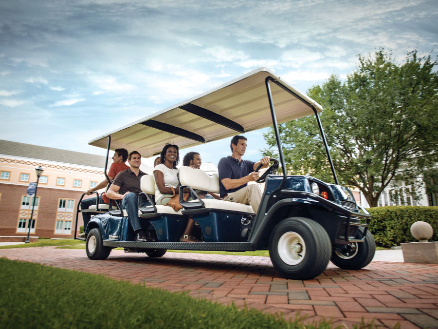 2025 Cushman Shuttle 8 ELiTE Lithium Electric in Laconia, New Hampshire - Photo 9