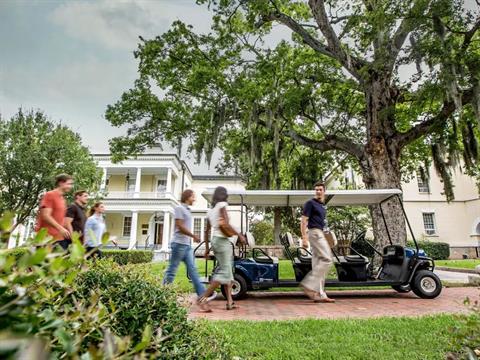 2025 Cushman Shuttle 8 ELiTE Lithium Electric in Laconia, New Hampshire - Photo 6