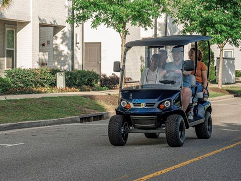 2025 Cushman Street-Legal Tour LSV ELiTE Lithium in Laconia, New Hampshire - Photo 10