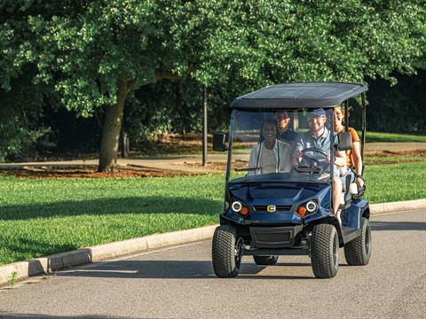 2025 Cushman Street-Legal Tour LSV ELiTE Lithium in Laconia, New Hampshire - Photo 9