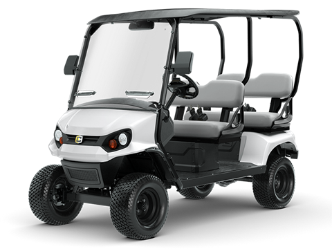 2025 Cushman Street-Legal Tour LSV ELiTE Lithium