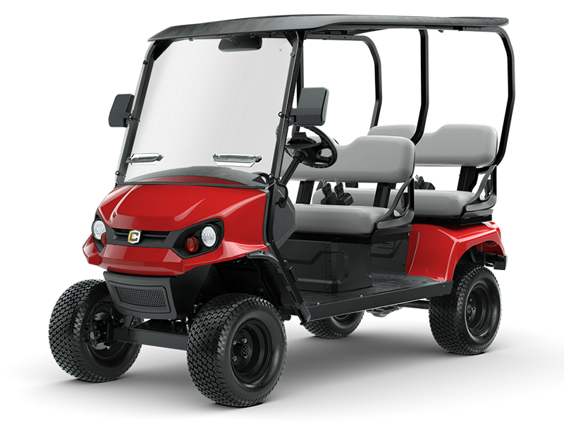 2025 Cushman Street-Legal Tour LSV ELiTE Lithium in Laconia, New Hampshire - Photo 1