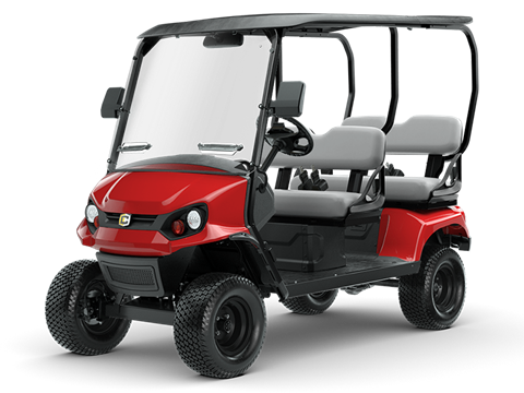 2025 Cushman Street-Legal Tour LSV ELiTE Lithium