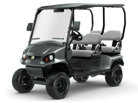 2025 Cushman Street-Legal Tour LSV ELiTE Lithium